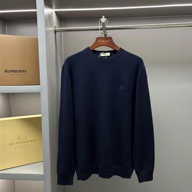 BURBERRY  2025秋冬新款保暖毛衣