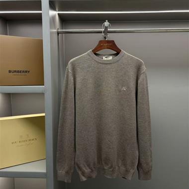 BURBERRY  2025秋冬新款保暖毛衣