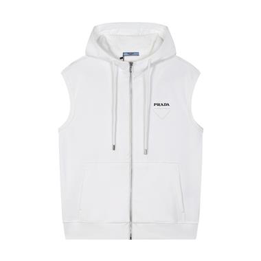 PRADA   2025秋冬新款衛衣帽T  尺寸偏大