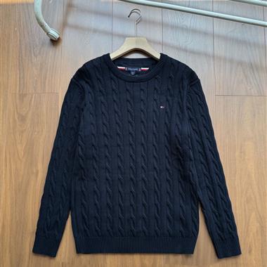 TOMMY   2025秋冬新款保暖毛衣