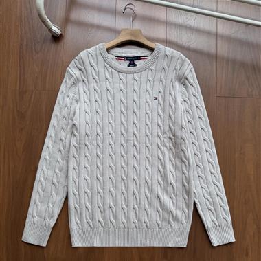 TOMMY   2025秋冬新款保暖毛衣