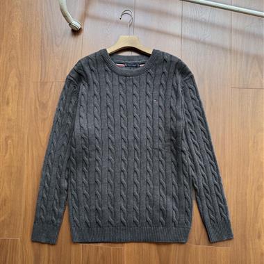 TOMMY   2025秋冬新款保暖毛衣