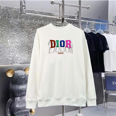 DIOR    2025秋冬新款衛衣帽T  尺寸偏大