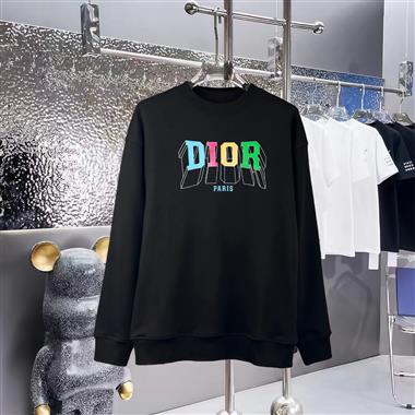 DIOR    2025秋冬新款衛衣帽T  尺寸偏大