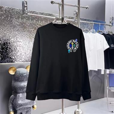 Chrome Hearts   2025秋冬新款衛衣帽T  尺寸偏大