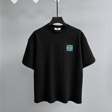 LOEWE   2025夏季新款短袖T恤