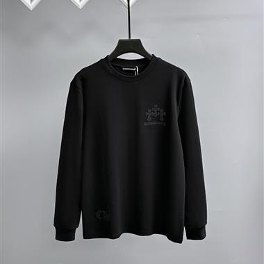 Chrome Hearts   2025秋冬新款衛衣帽T