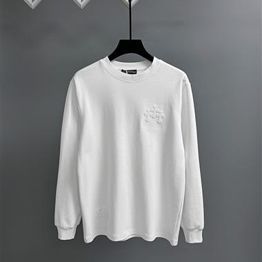 Chrome Hearts   2025秋冬新款衛衣帽T