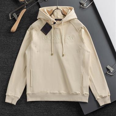 Louis Vuitton   2025秋冬新款衛衣帽T  尺寸偏大