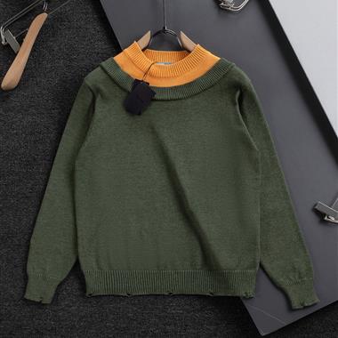 PRADA   2025秋冬新款保暖毛衣  尺寸偏大