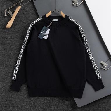 DIOR   2025秋冬新款保暖毛衣  尺寸偏大