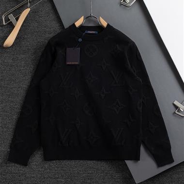 Louis Vuitton   2025秋冬新款保暖毛衣  尺寸偏大