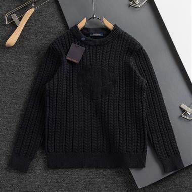 Louis Vuitton   2025秋冬新款保暖毛衣  尺寸偏大