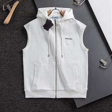 PRADA    2025秋冬新款衛衣帽T  尺寸偏大