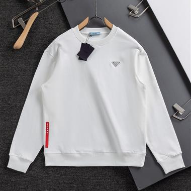 PRADA    2025秋冬新款衛衣帽T  尺寸偏大