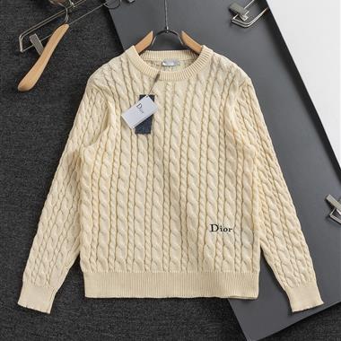 DIOR   2025秋冬新款保暖毛衣  尺寸偏大