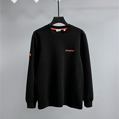 BURBERRY   2025秋冬新款衛衣帽T