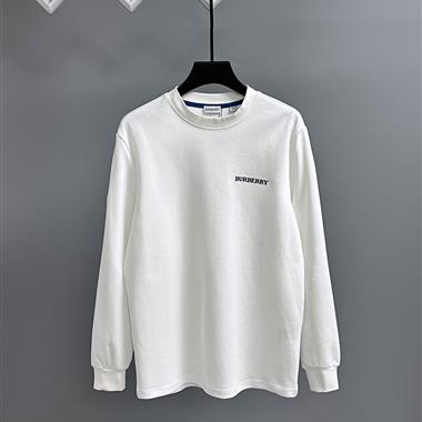 BURBERRY   2025秋冬新款衛衣帽T