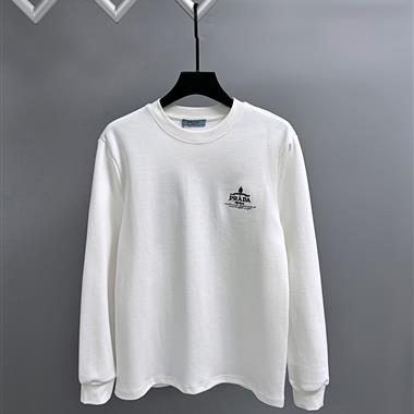 PRADA   2025秋冬新款衛衣帽T