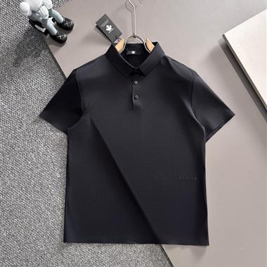 DESCENTE   2025夏季新款短袖POLO衫