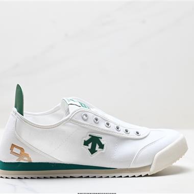 DESCENTE CHRON 復古運動休閒鞋帆布鞋