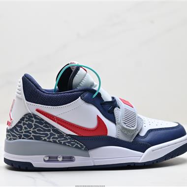 Nike Air Jordan Legacy AJ312 Low 低幫文化休閒運動籃球鞋