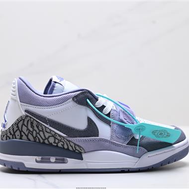 Nike Air Jordan Legacy AJ312 Low 低幫文化休閒運動籃球鞋