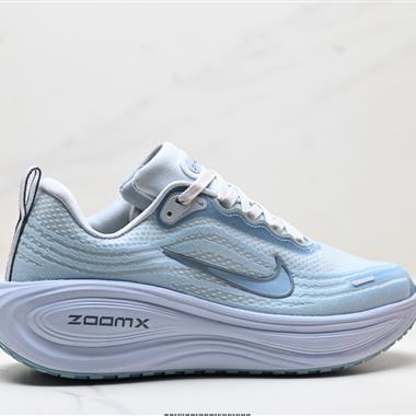 Nike VOMERO PLUS 舒適減震防滑 低幫跑步鞋