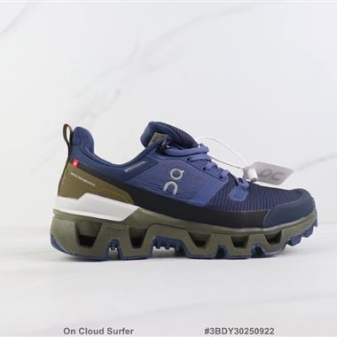 On Cloud Surfer 昂跑夏季輕便減震跑步鞋