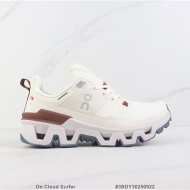 On Cloud Surfer 昂跑夏季輕便減震跑步鞋