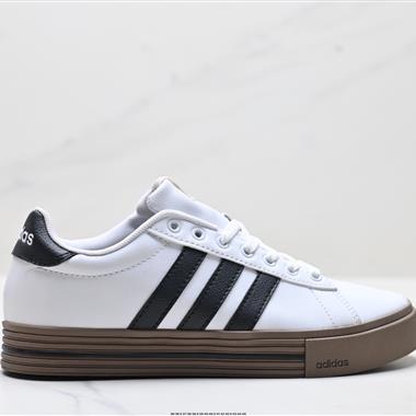 Adidas DAILY 4.0 舒適百搭 低幫 板鞋