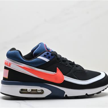 Nike Air Max BW OG 初代復古氣墊百搭休閒運動慢跑鞋