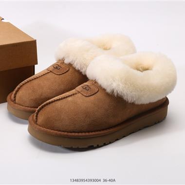 UGG 棉拖 雪地靴