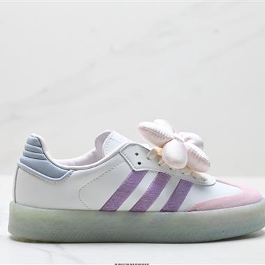 Adidas Originals Sambae 百搭低幫休閒運動板鞋