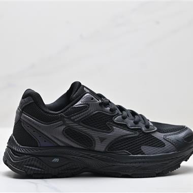 Mizuno Racer S 復古百搭 舒適 防滑耐磨透氣網面 低幫 戶外功能鞋