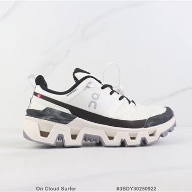On Cloud Surfer 昂跑夏季輕便減震跑步鞋