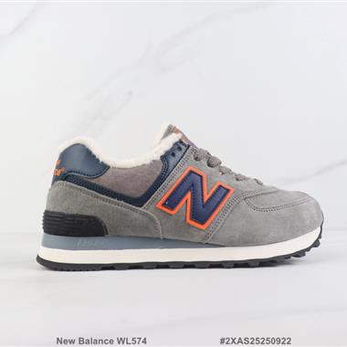New Balance WL574 新百倫復古休閒跑步鞋