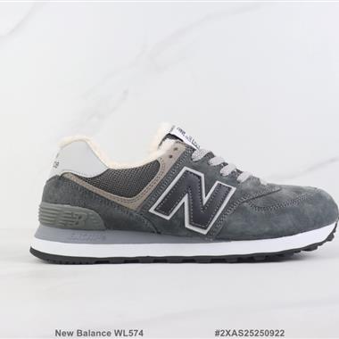 New Balance WL574 新百倫復古休閒跑步鞋