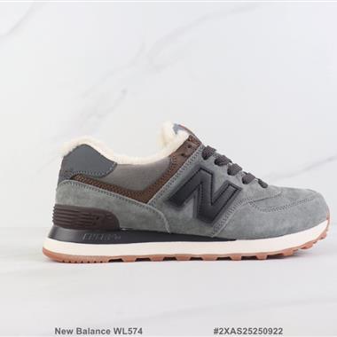New Balance WL574 新百倫復古休閒跑步鞋
