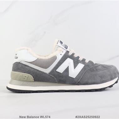 New Balance WL574 新百倫復古休閒跑步鞋
