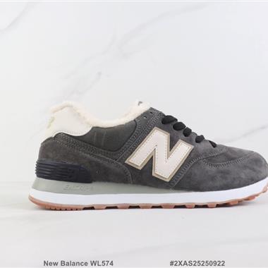 New Balance WL574 新百倫復古休閒跑步鞋