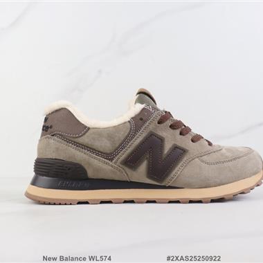 New Balance WL574 新百倫復古休閒跑步鞋