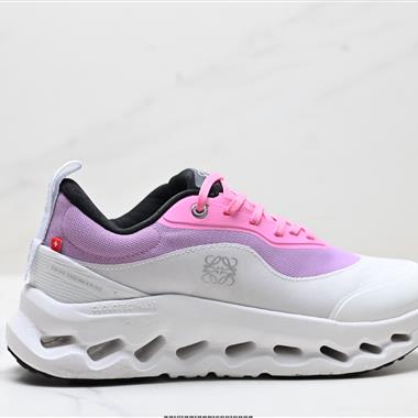 Loewe x On昂跑Cloudtilt 2.0 聯名輕量運動休閒鞋