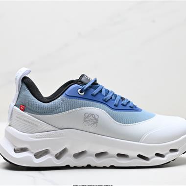 Loewe x On昂跑Cloudtilt 2.0 聯名輕量運動休閒鞋