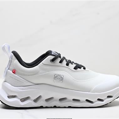 Loewe x On昂跑Cloudtilt 2.0 聯名輕量運動休閒鞋