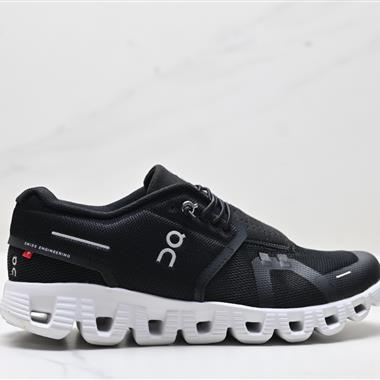 On 昂跑 Cloud 5 輕量運動休閒鞋