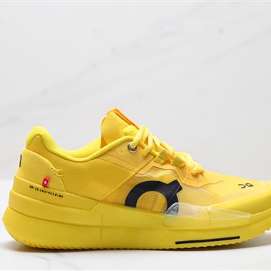 On 昂跑 THE ROGER Pro 2 舒適 透氣防滑減震 低幫網球鞋