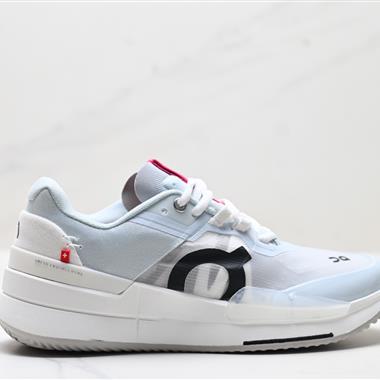 On 昂跑 THE ROGER Pro 2 舒適 透氣防滑減震 低幫網球鞋