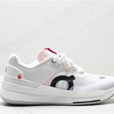 On 昂跑 THE ROGER Pro 2 舒適 透氣防滑減震 低幫網球鞋