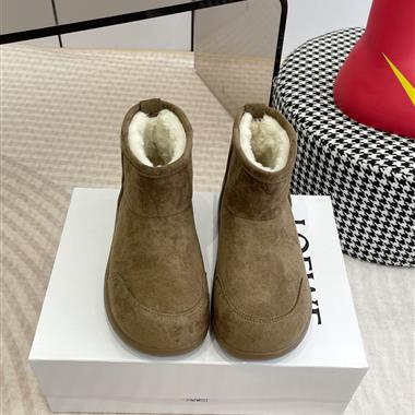 LOEWE   2025新款女生休閒時尚鞋子